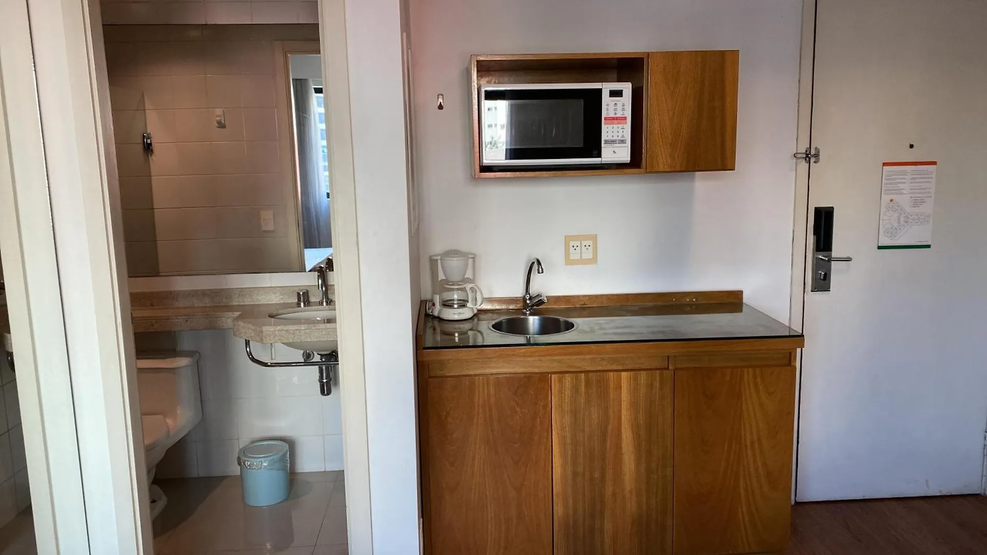 Aparthotel Na Av Ibirapuera - Moema Sao Paulo 0*,