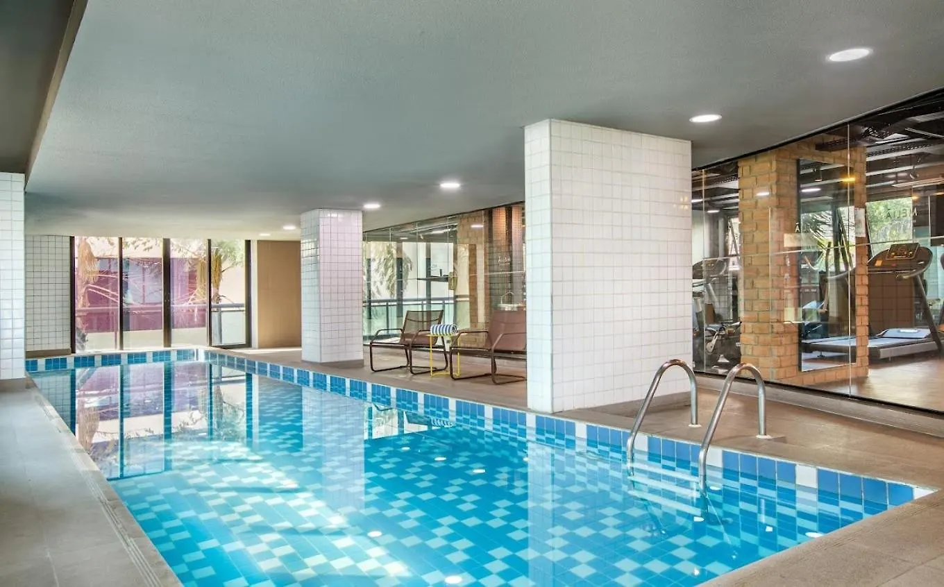 Aparthotel Na Av Ibirapuera - Moema Sao Paulo