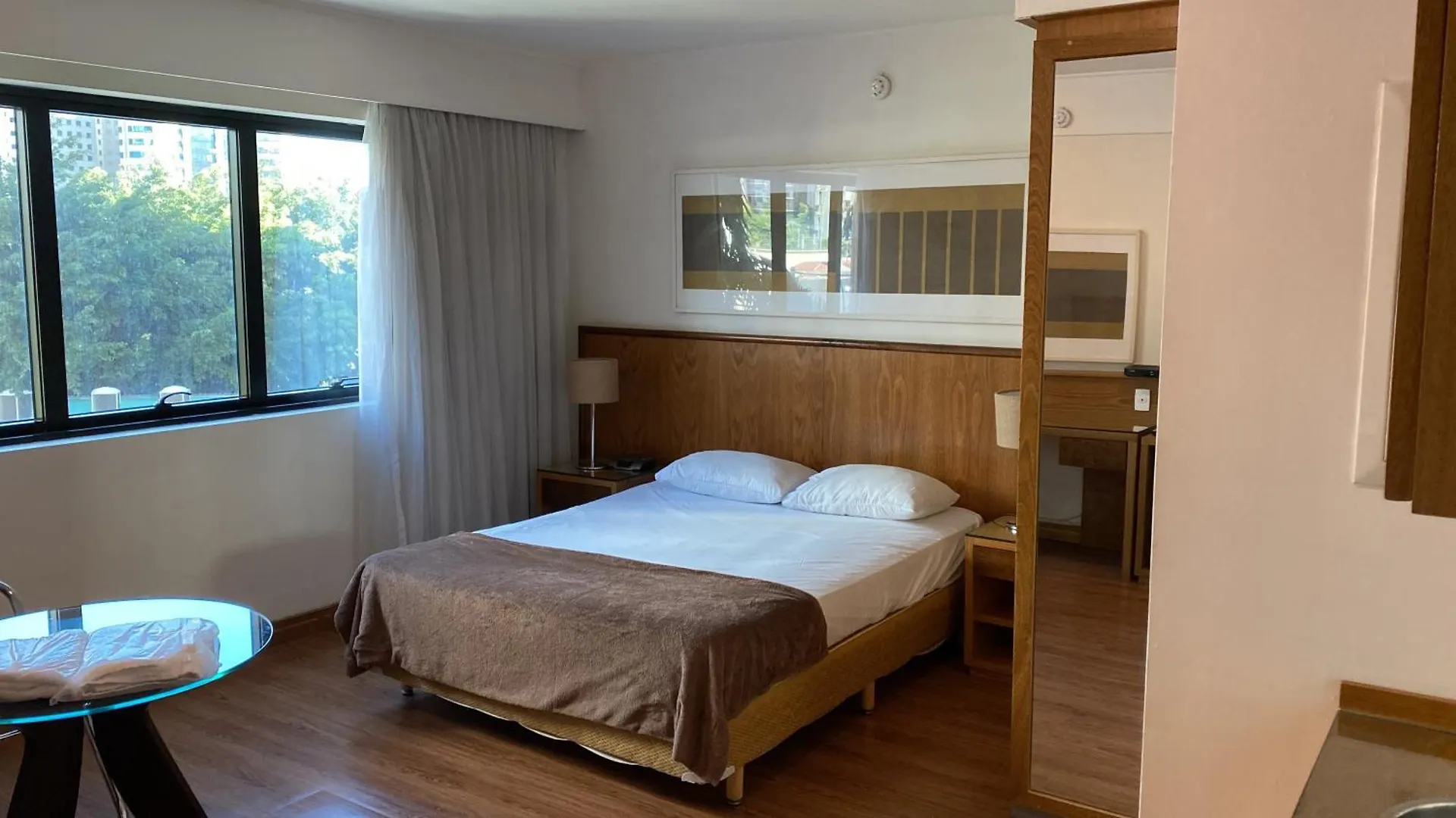 Aparthotel Na Av Ibirapuera - Moema Sao Paulo Brazil