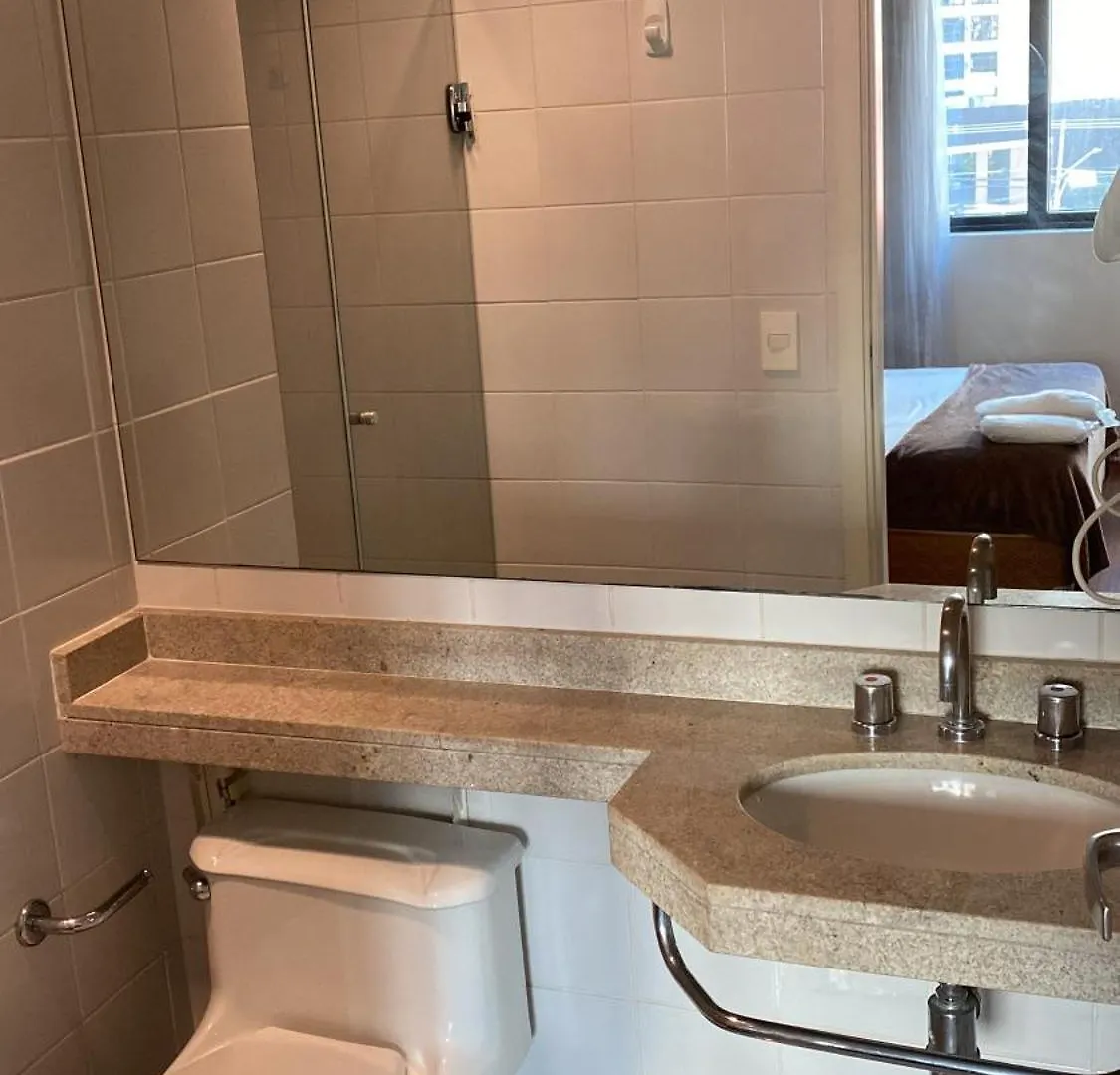 Aparthotel Na Av Ibirapuera - Moema Sao Paulo
