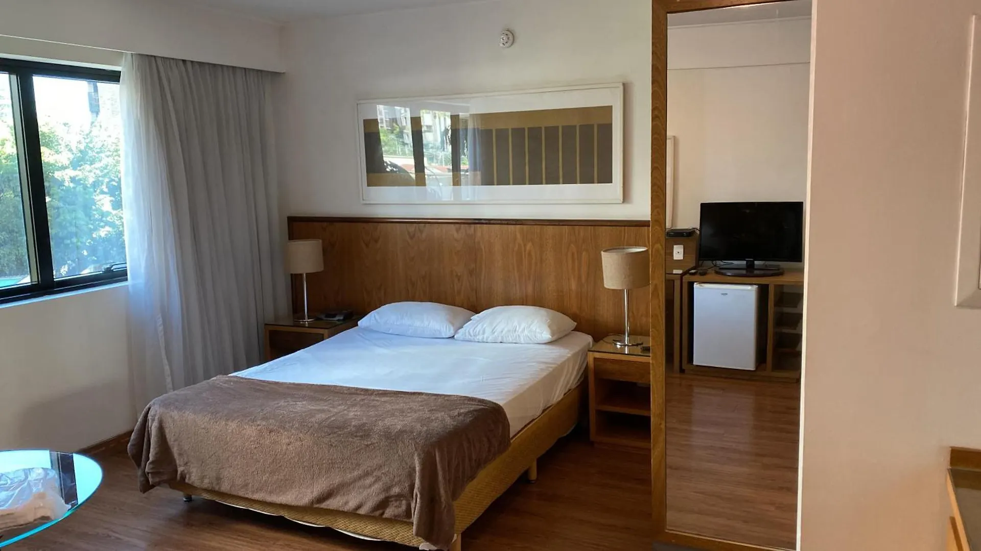 Aparthotel Na Av Ibirapuera - Moema Sao Paulo