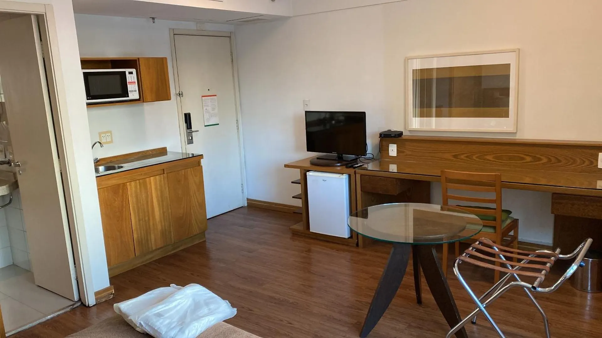 Aparthotel Na Av Ibirapuera - Moema Sao Paulo Brazil