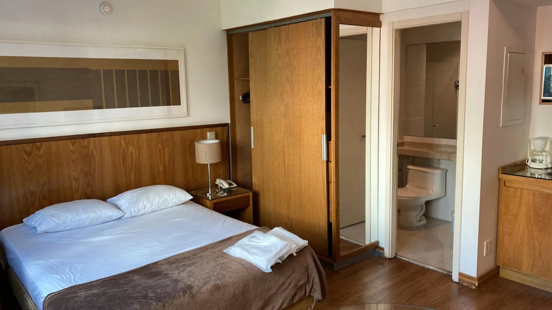 Aparthotel Na Av Ibirapuera - Moema Sao Paulo