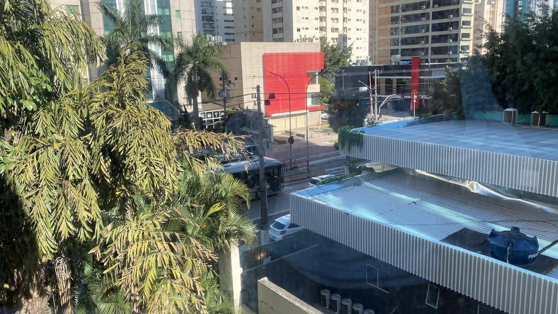Aparthotel Na Av Ibirapuera - Moema Sao Paulo